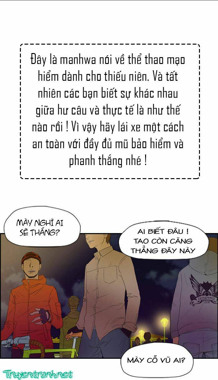 thể thao cực hạn chapter 12 - Next chapter 13