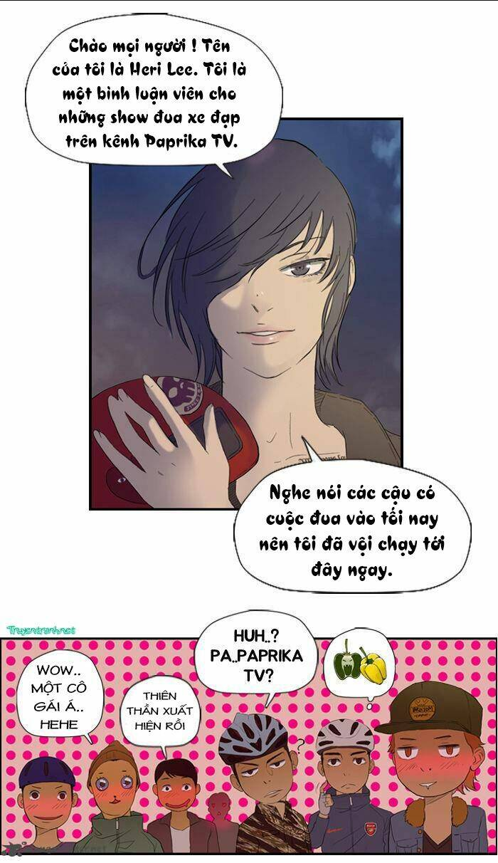 thể thao cực hạn chapter 12 - Next chapter 13