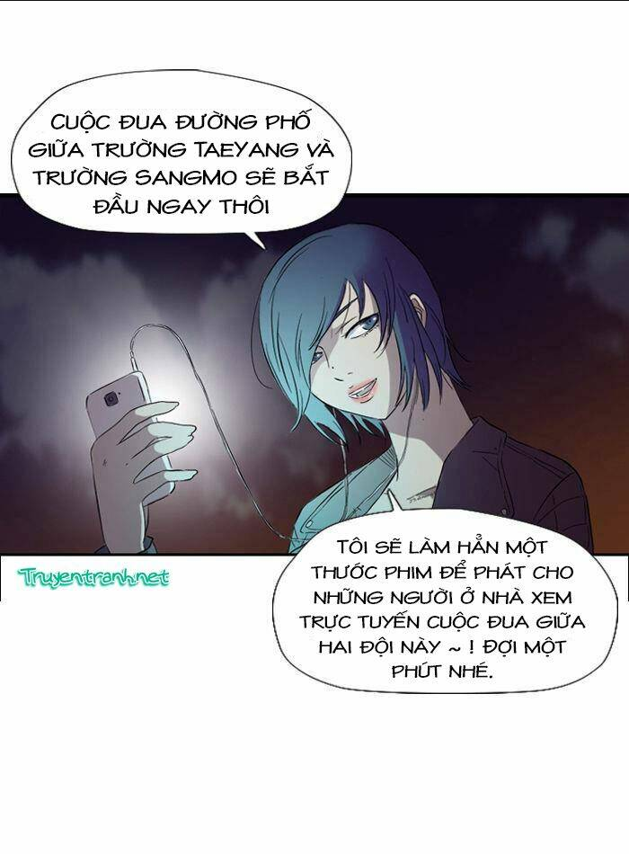 thể thao cực hạn chapter 12 - Next chapter 13