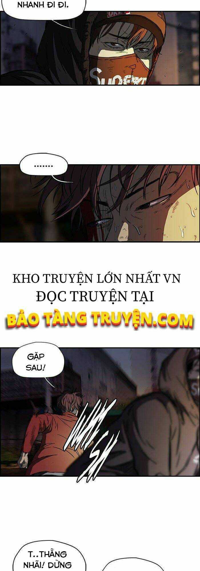 thể thao cực hạn chapter 120 - Next chapter 121