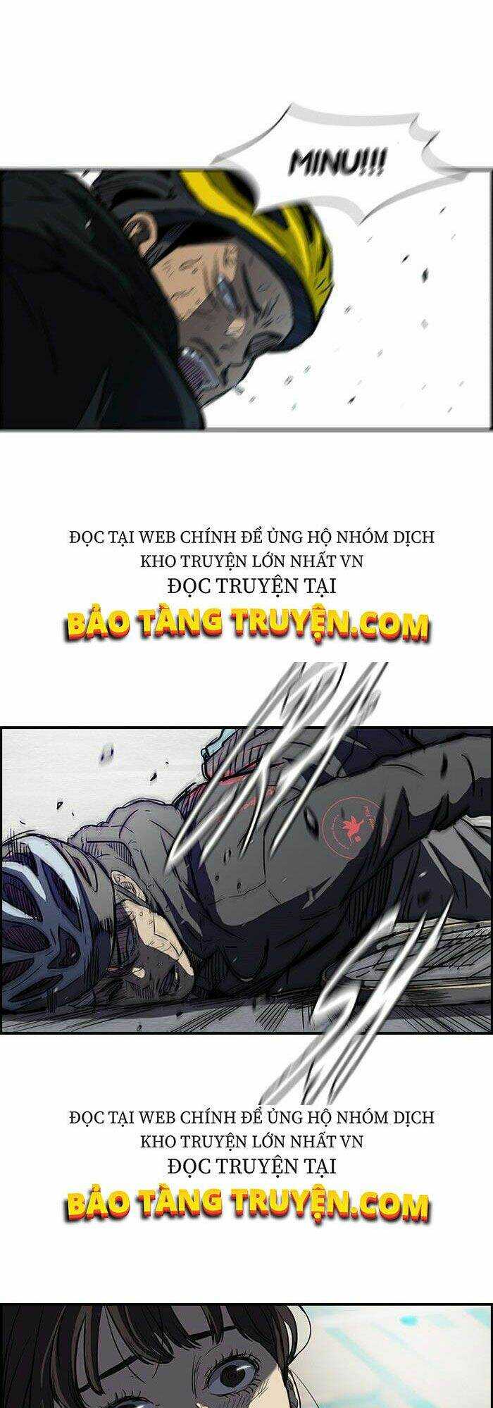 thể thao cực hạn chapter 129 - Trang 2