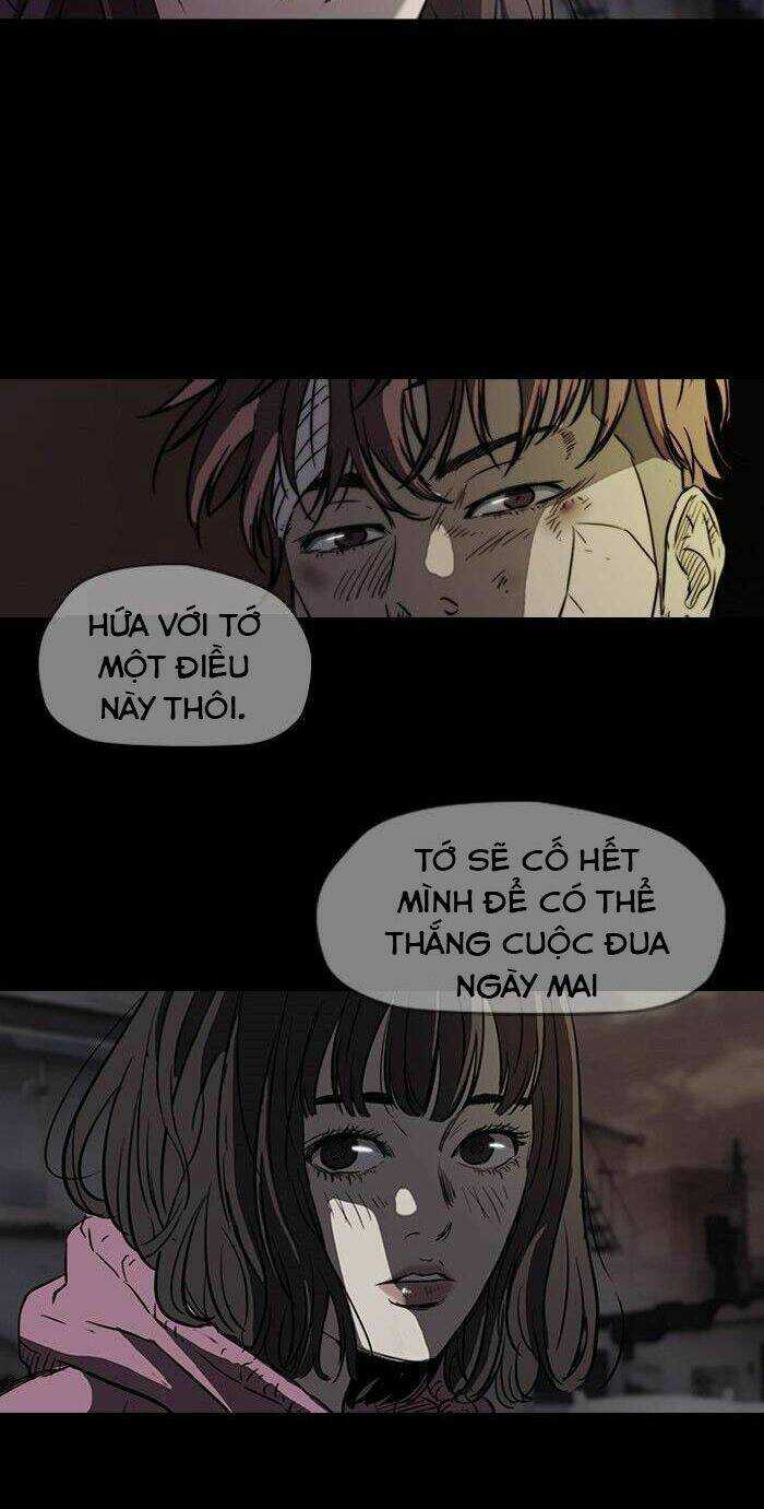 thể thao cực hạn chapter 129 - Trang 2