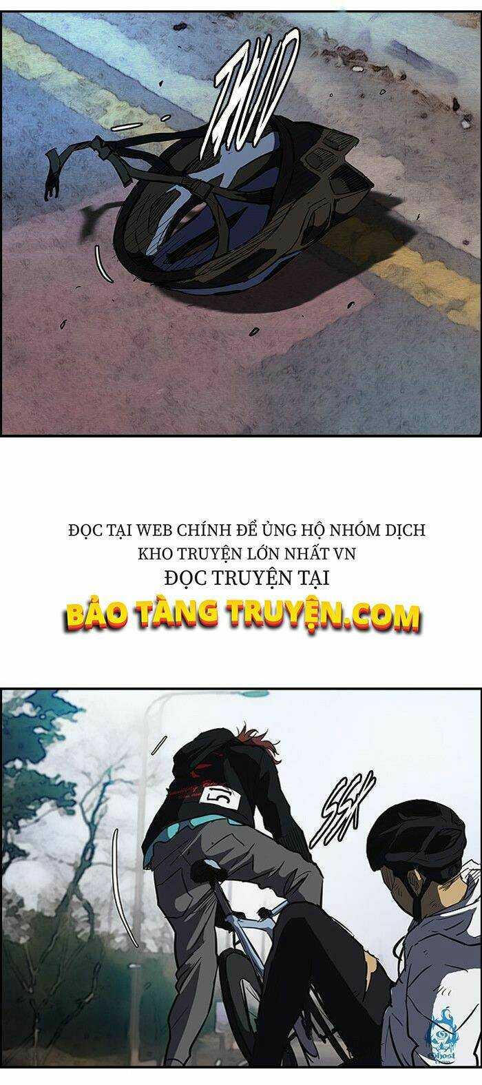 thể thao cực hạn chapter 129 - Trang 2