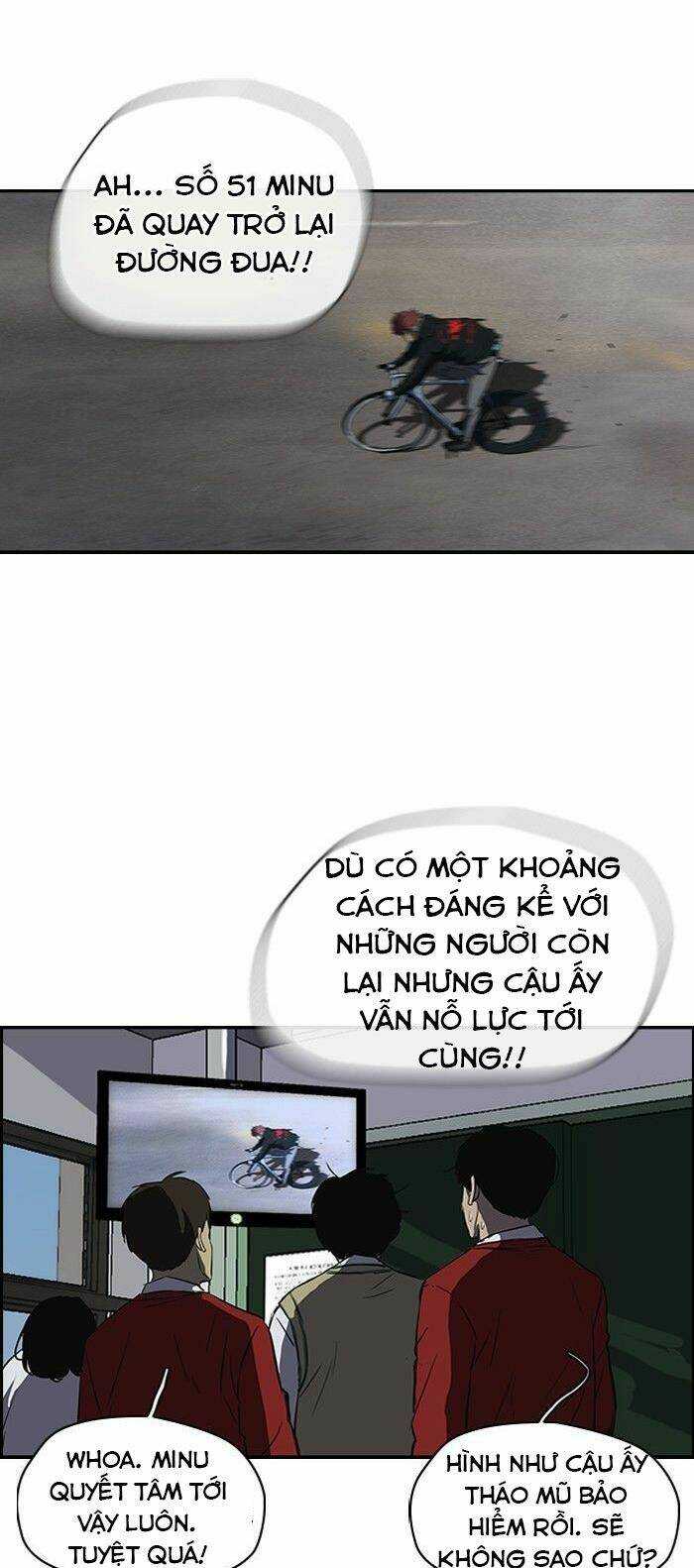 thể thao cực hạn chapter 129 - Trang 2