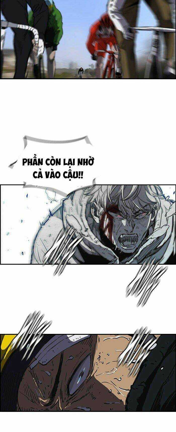 thể thao cực hạn chapter 129 - Trang 2