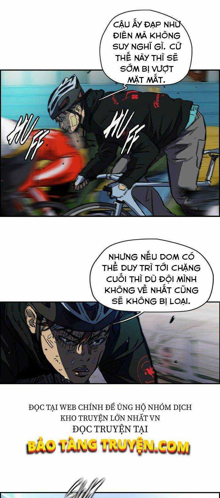 thể thao cực hạn chapter 129 - Trang 2