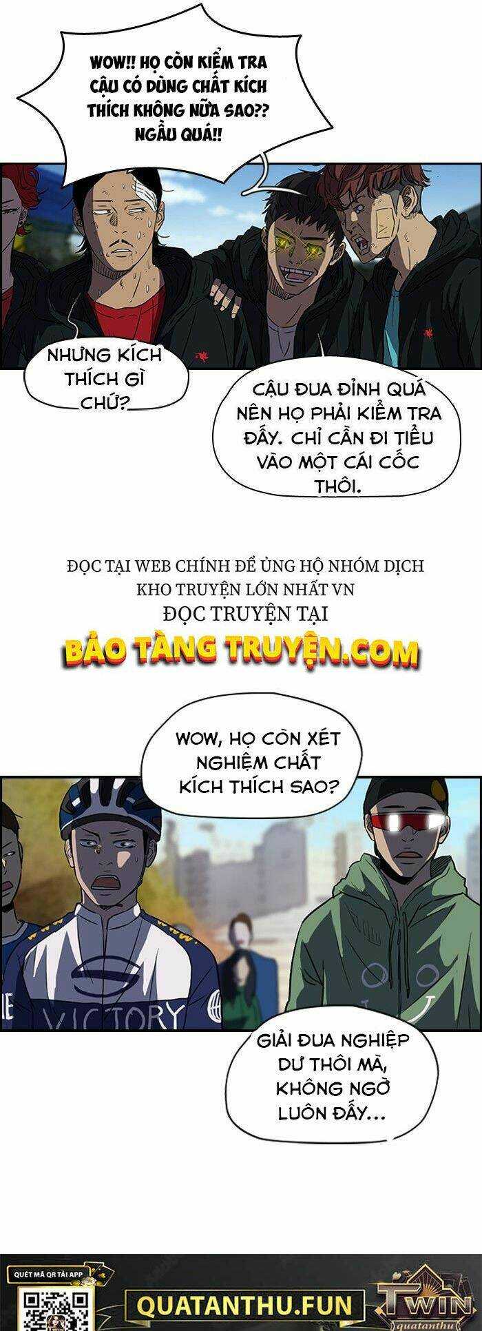 thể thao cực hạn chapter 131 - Next chapter 132