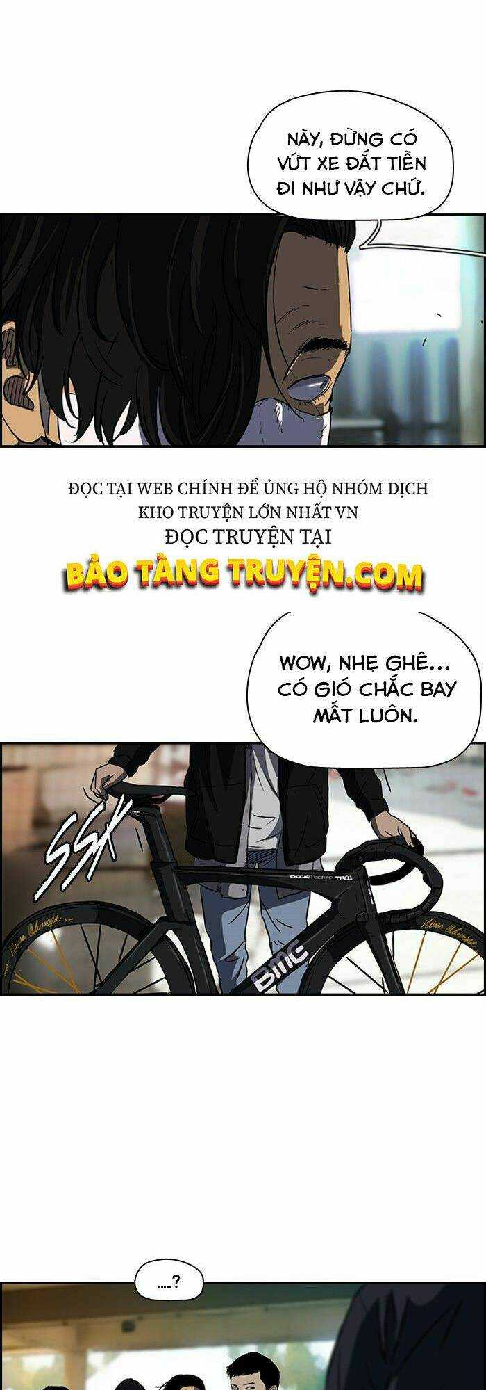 thể thao cực hạn chapter 131 - Next chapter 132