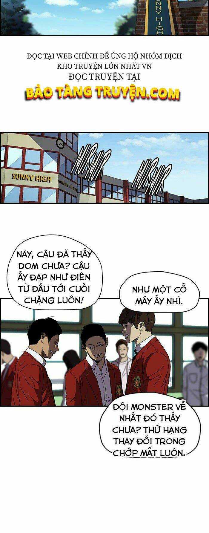 thể thao cực hạn chapter 131 - Next chapter 132