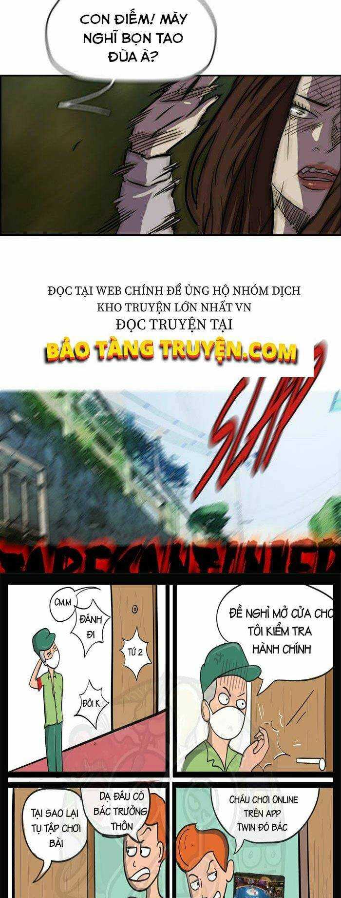 thể thao cực hạn chapter 131 - Next chapter 132