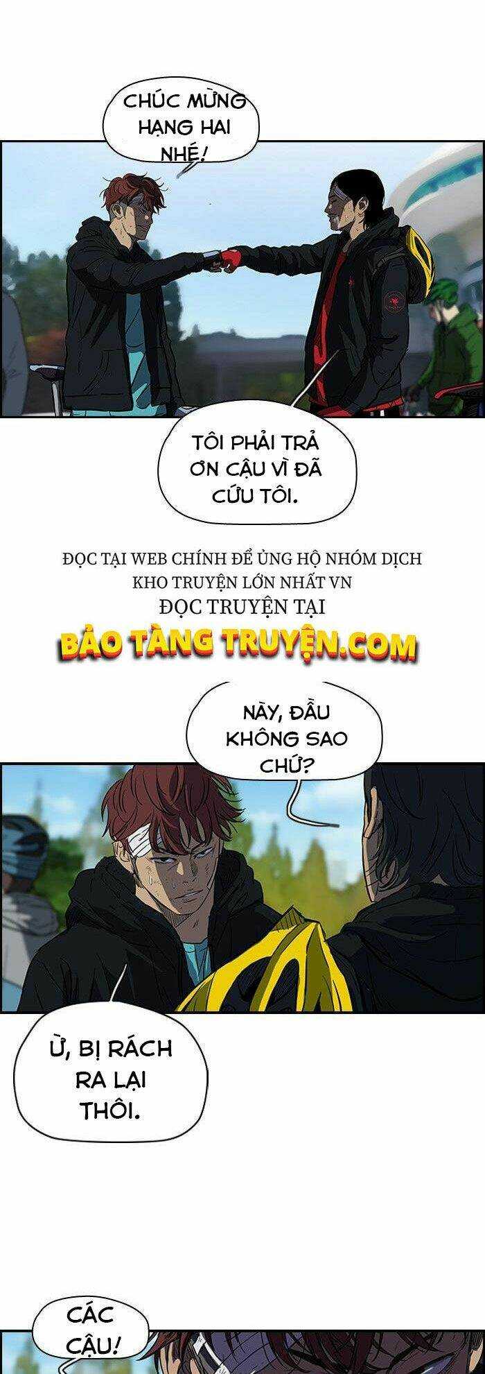 thể thao cực hạn chapter 131 - Next chapter 132