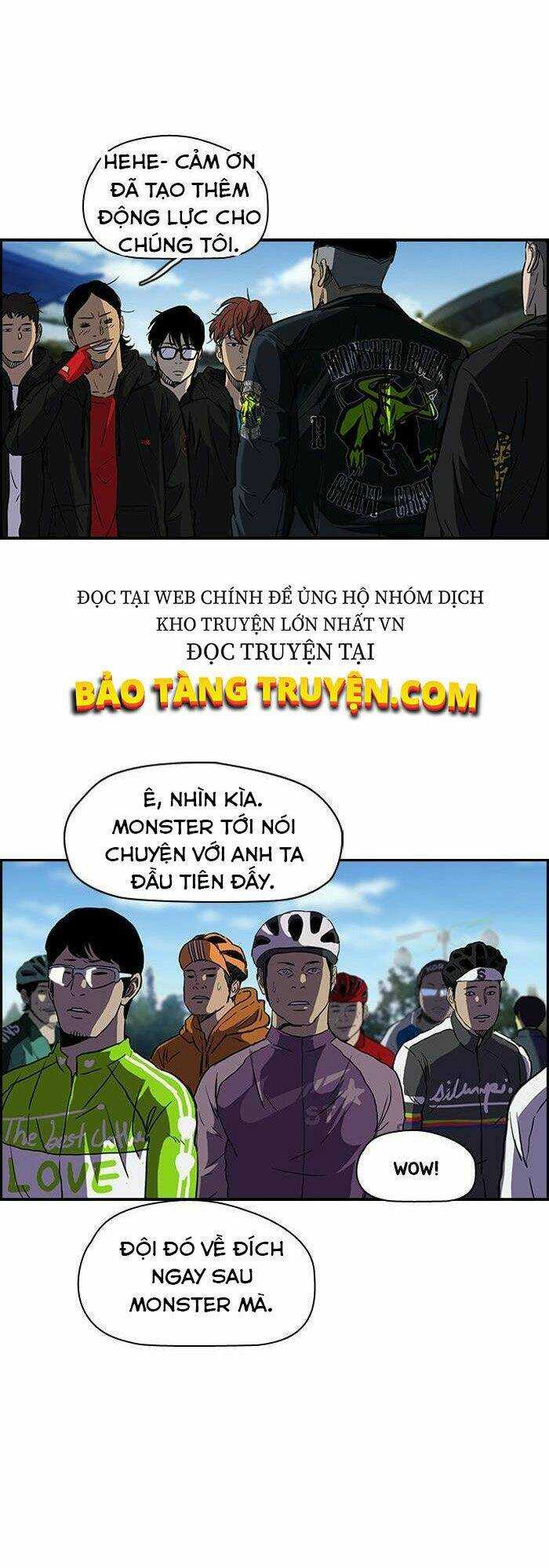 thể thao cực hạn chapter 131 - Next chapter 132