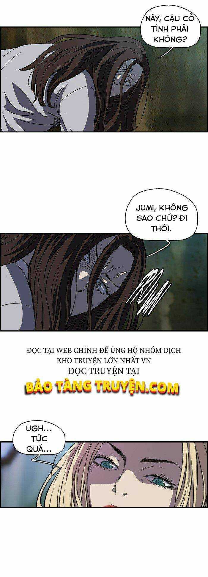 thể thao cực hạn chapter 132 - Next chapter 133