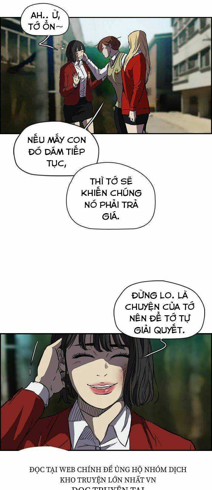 thể thao cực hạn chapter 132 - Next chapter 133