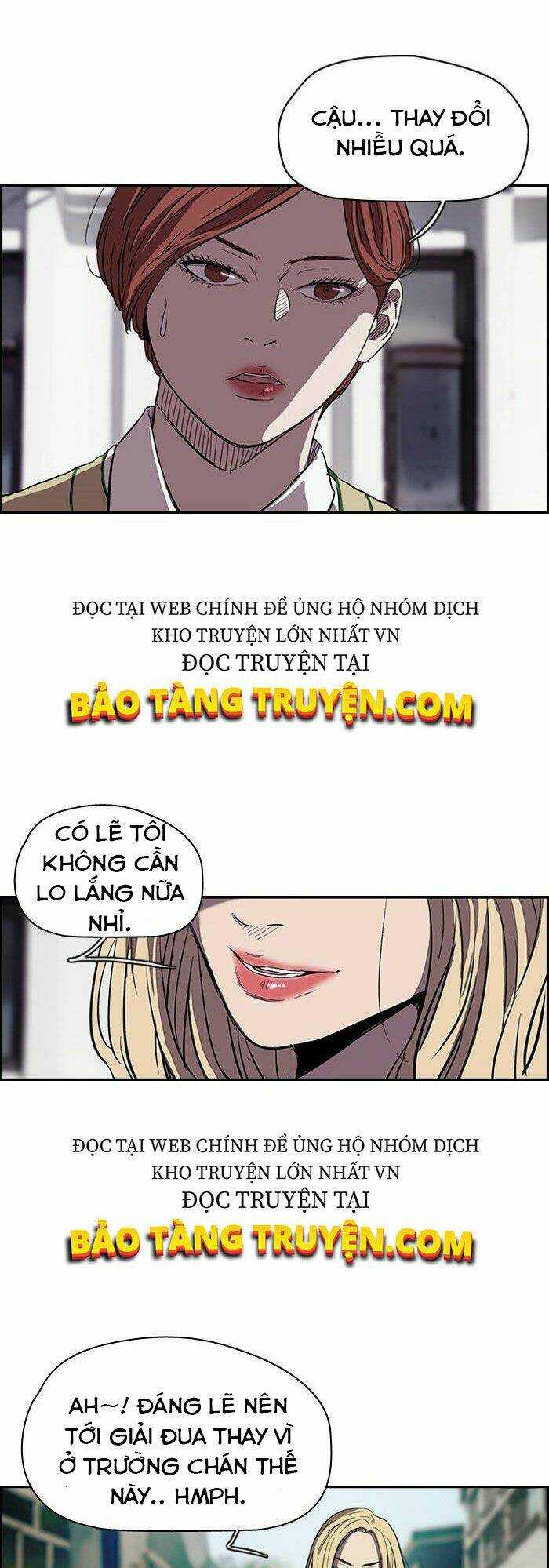 thể thao cực hạn chapter 132 - Next chapter 133