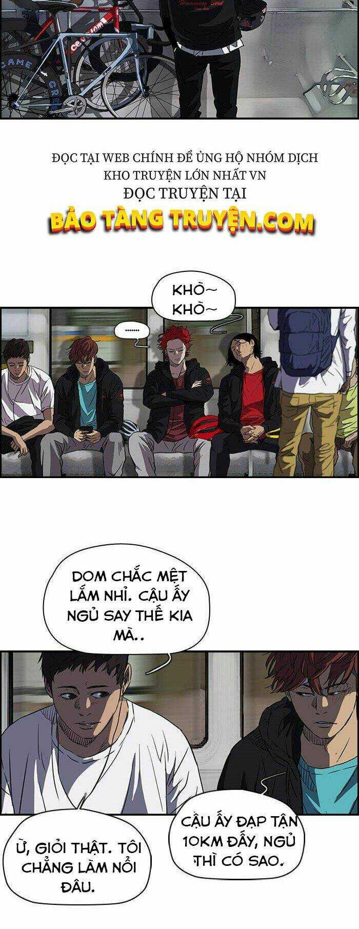 thể thao cực hạn chapter 132 - Next chapter 133