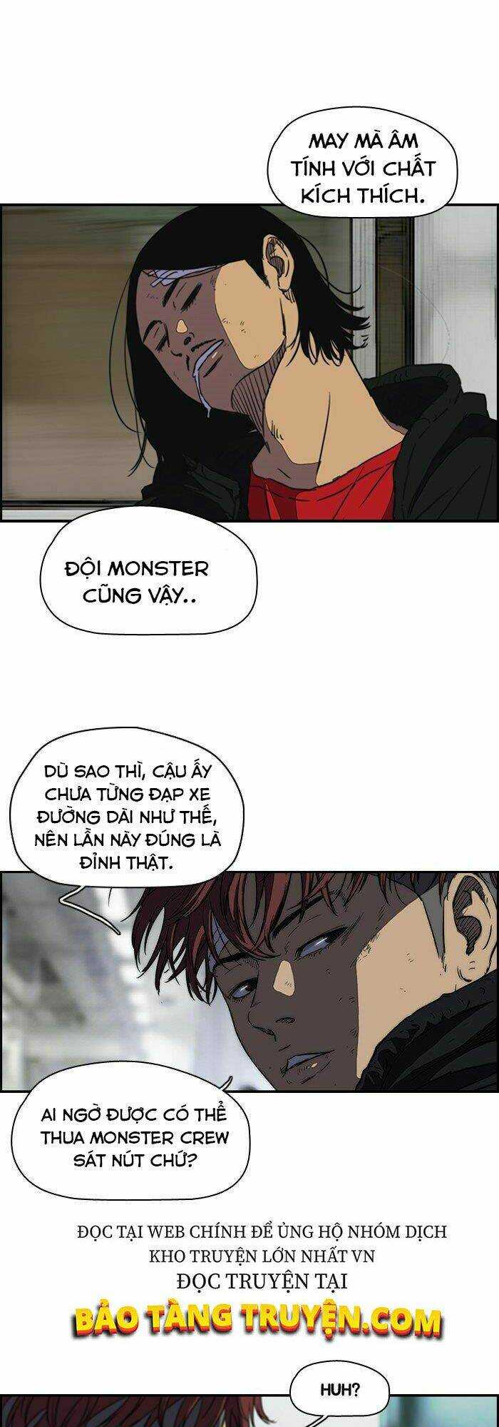 thể thao cực hạn chapter 132 - Next chapter 133