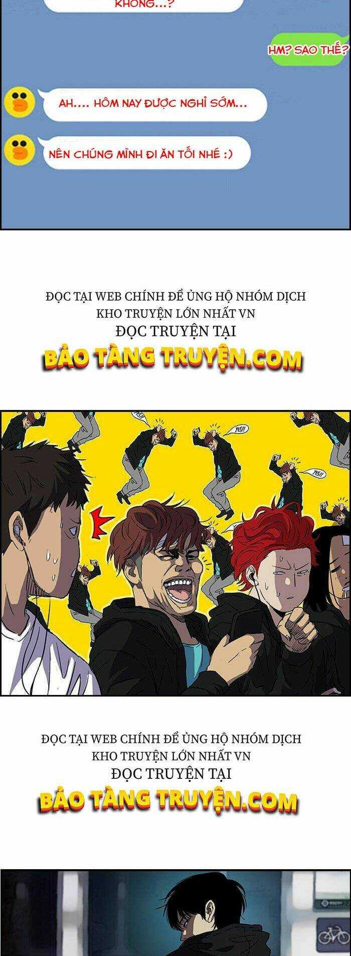 thể thao cực hạn chapter 132 - Next chapter 133