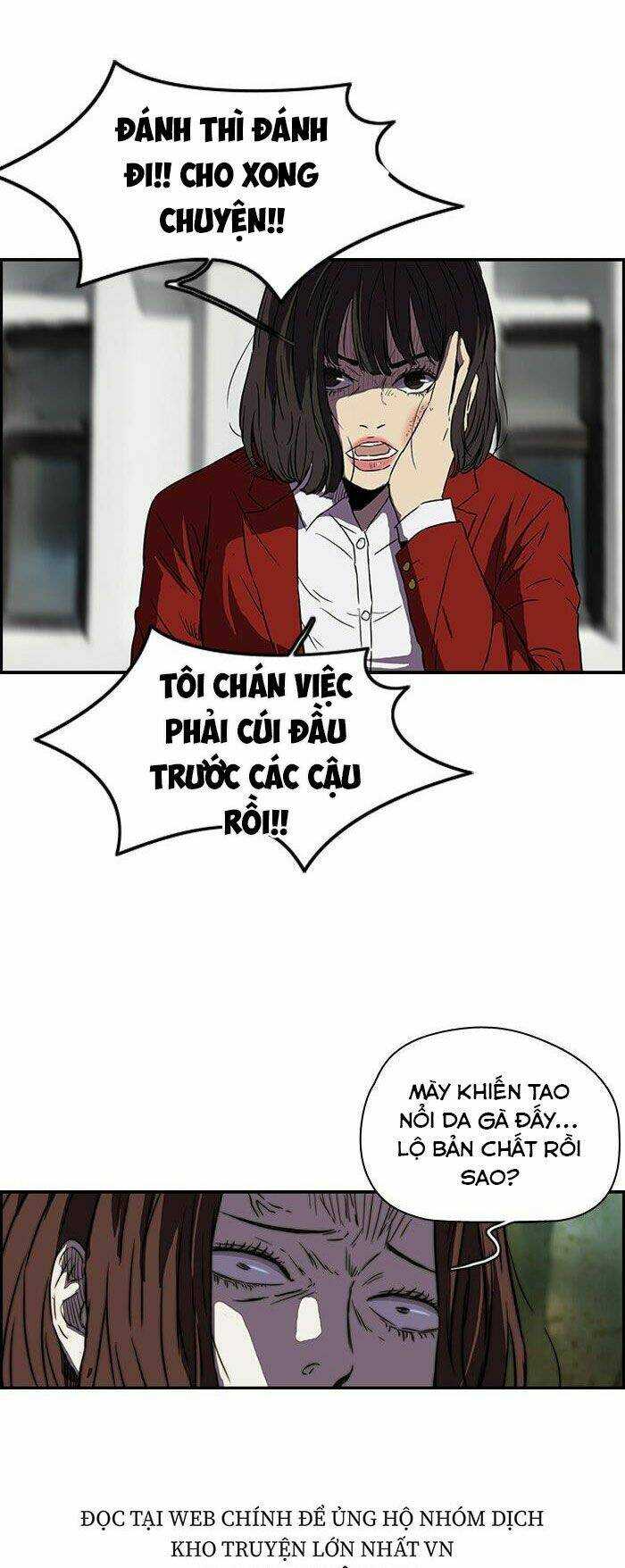 thể thao cực hạn chapter 132 - Next chapter 133