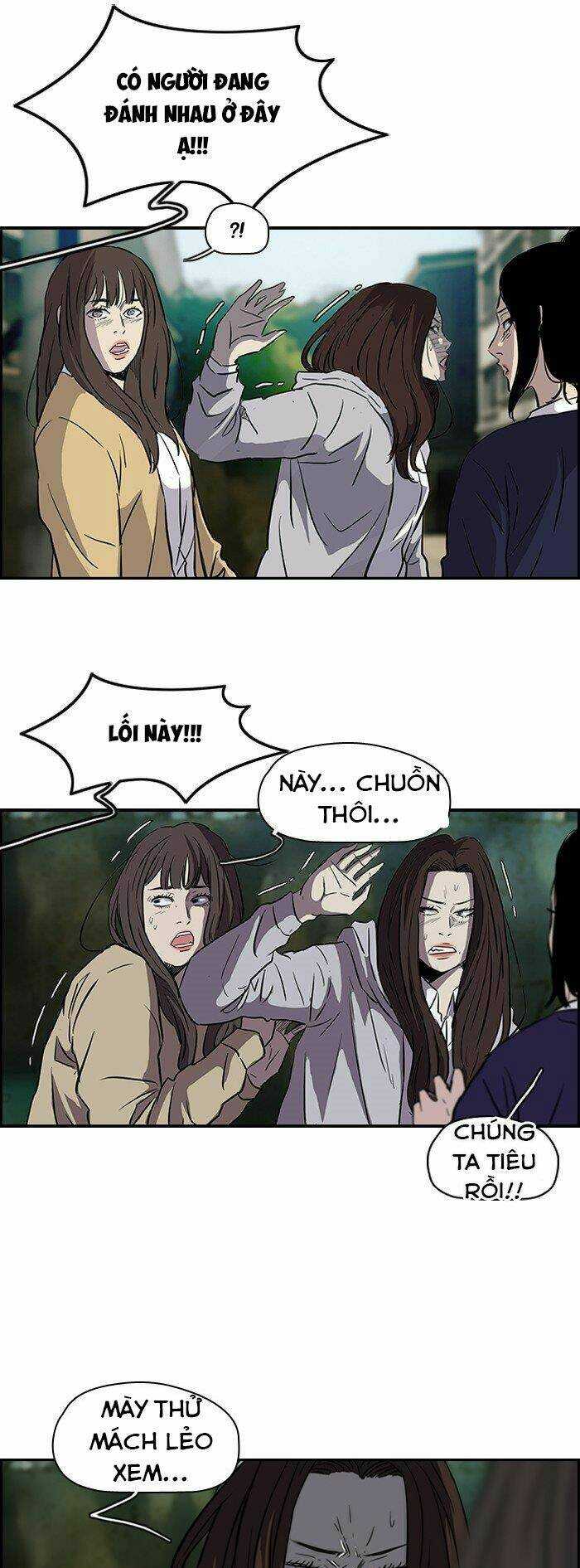 thể thao cực hạn chapter 132 - Next chapter 133