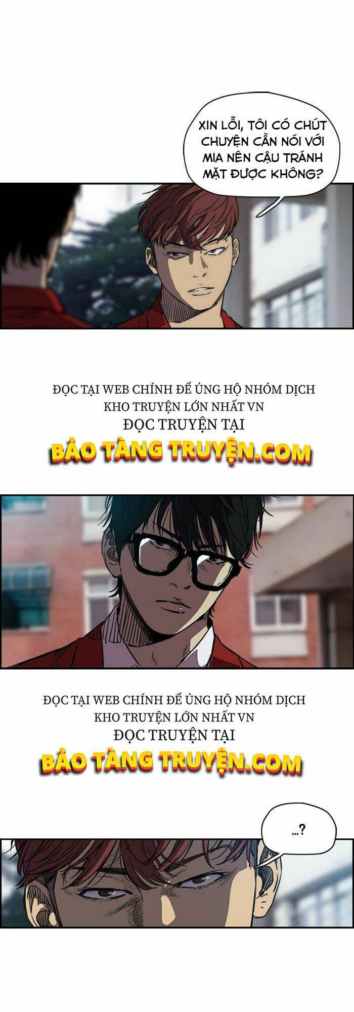 thể thao cực hạn chapter 138 - Trang 2