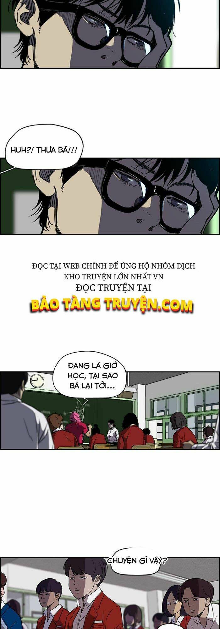 thể thao cực hạn chapter 138 - Trang 2