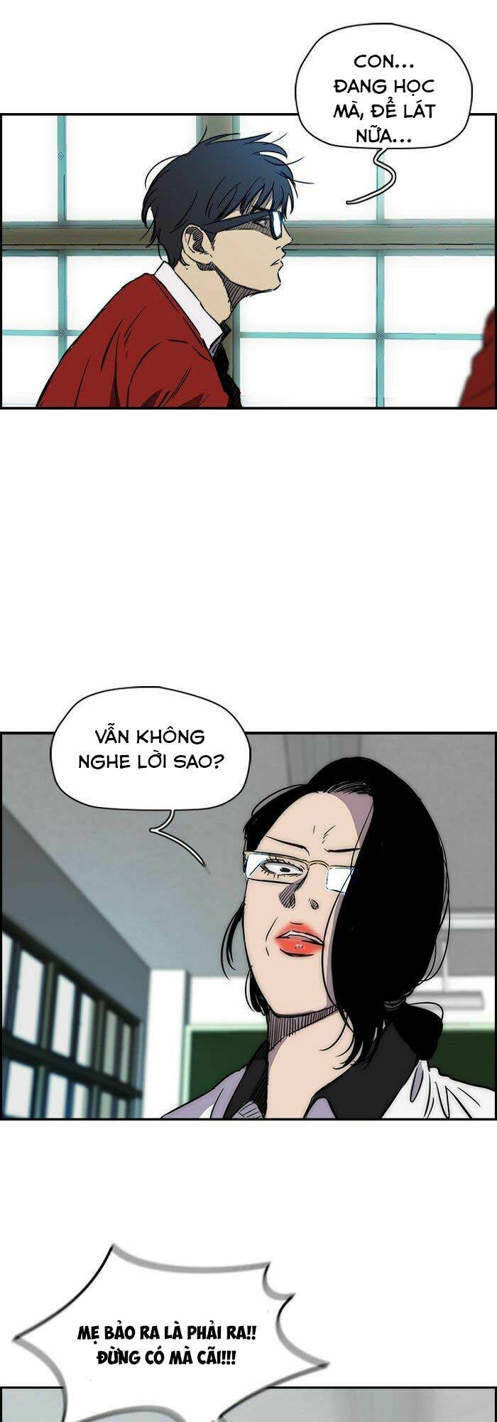 thể thao cực hạn chapter 138 - Trang 2