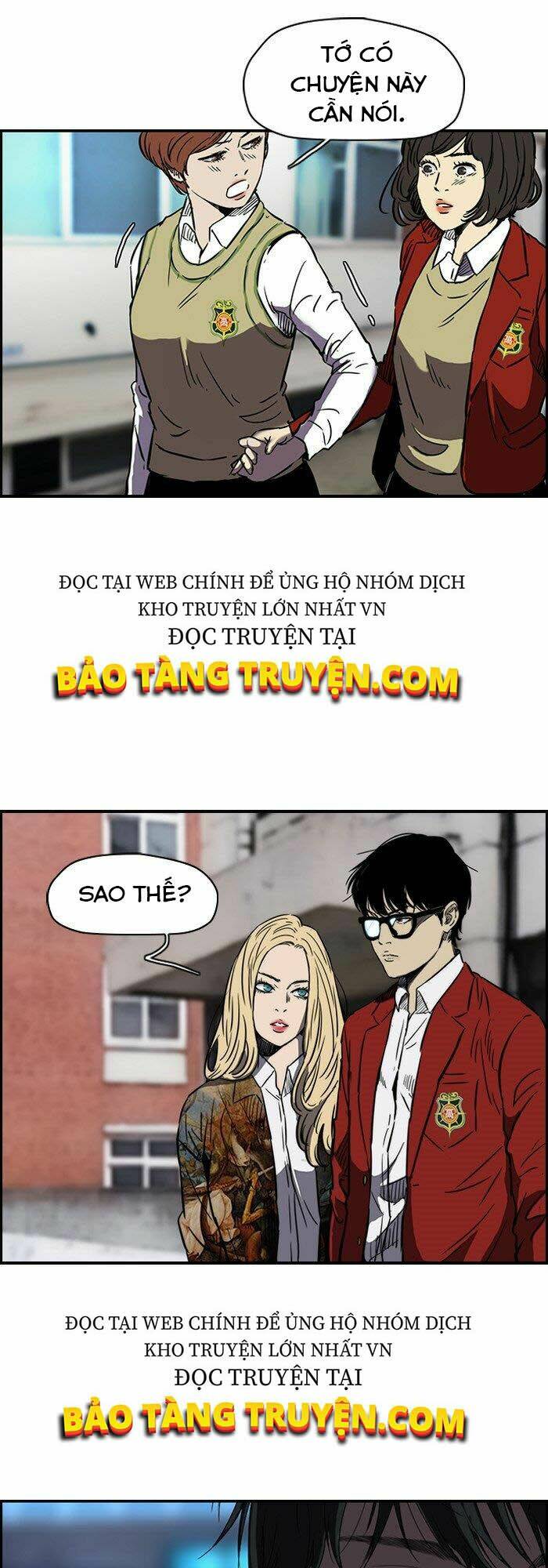 thể thao cực hạn chapter 138 - Trang 2