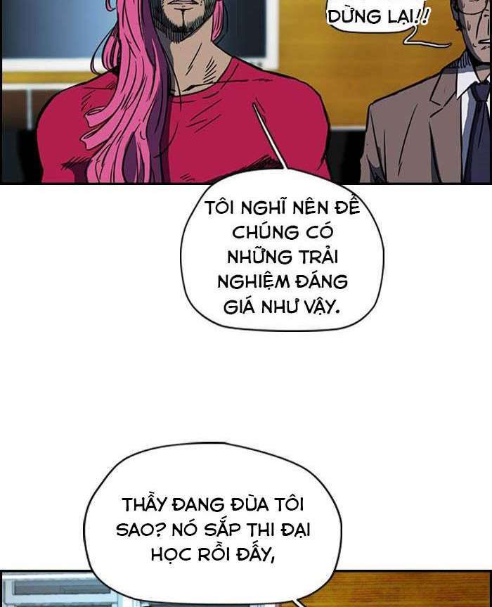 thể thao cực hạn chapter 139 - Trang 2