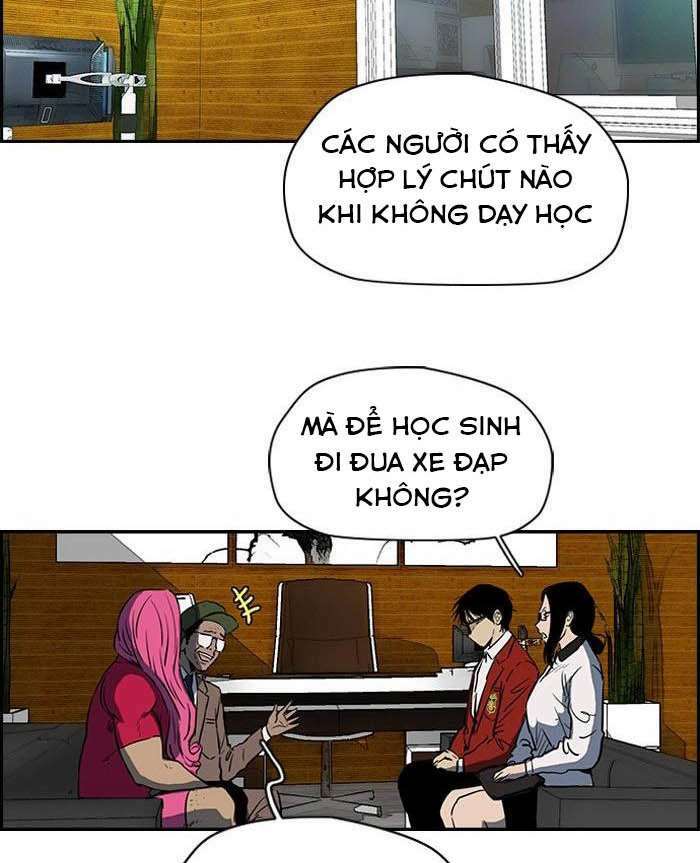 thể thao cực hạn chapter 139 - Trang 2