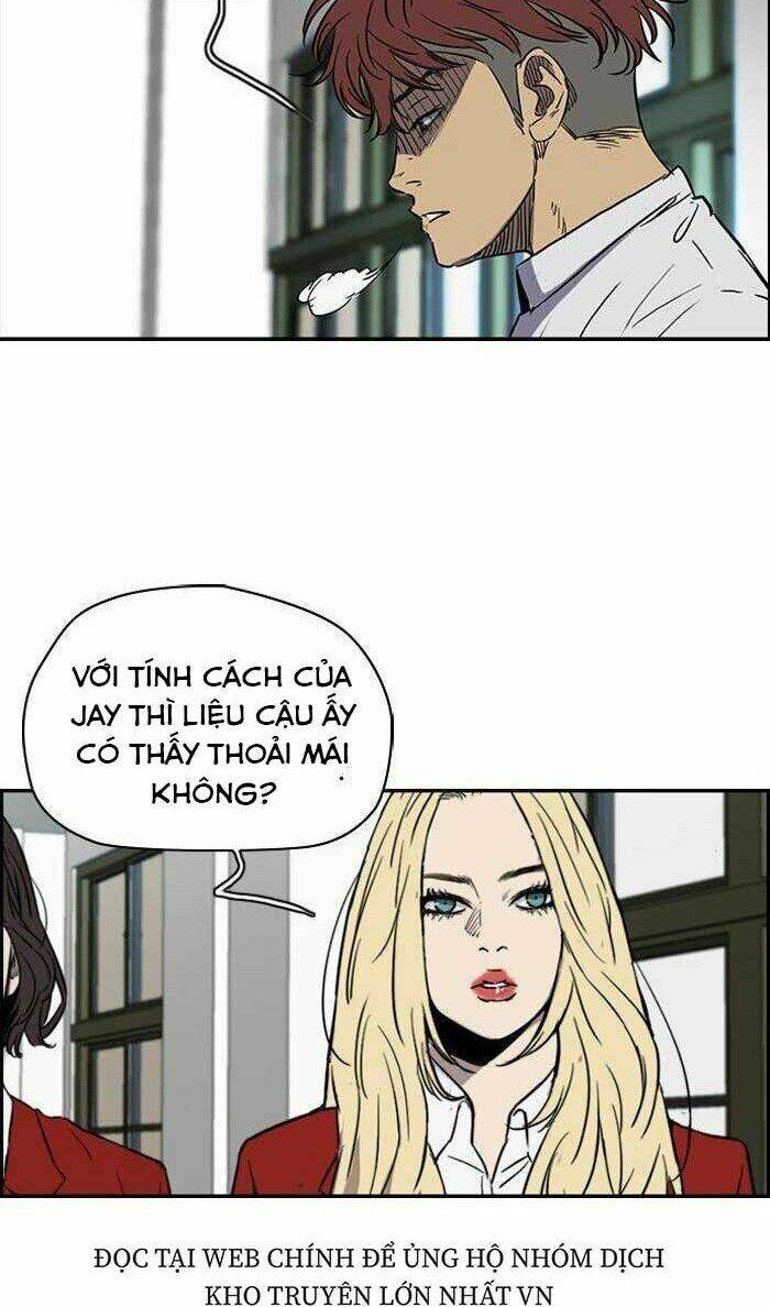 thể thao cực hạn chapter 153 - Trang 2