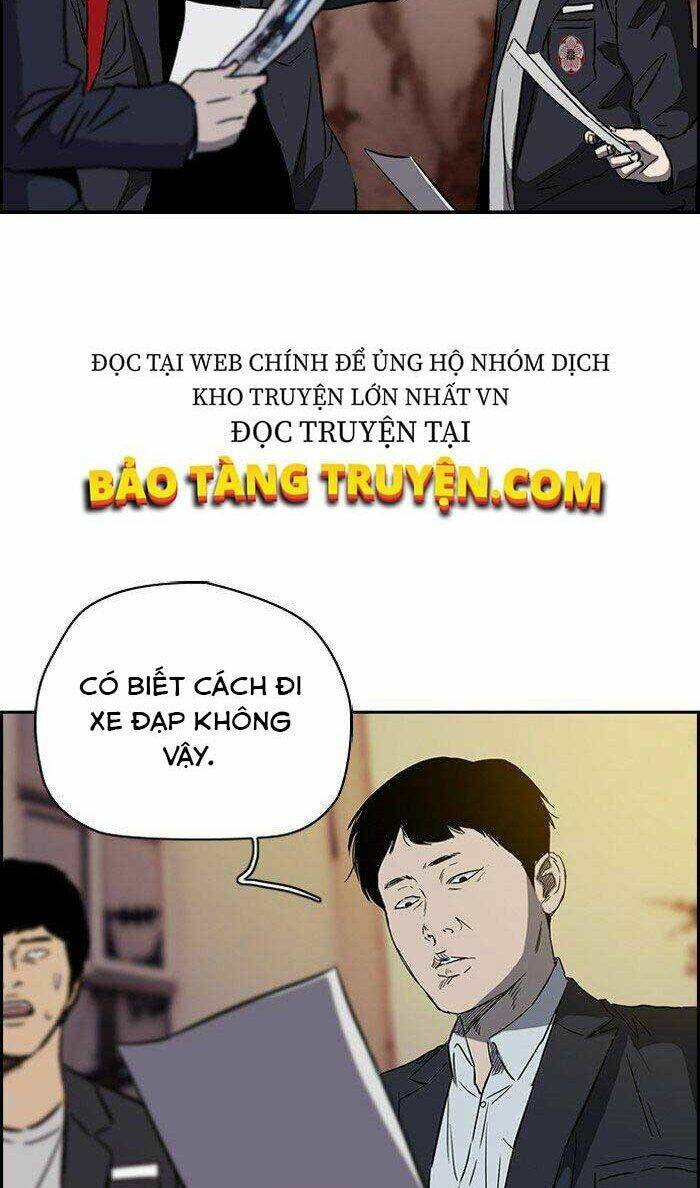 thể thao cực hạn chapter 153 - Trang 2