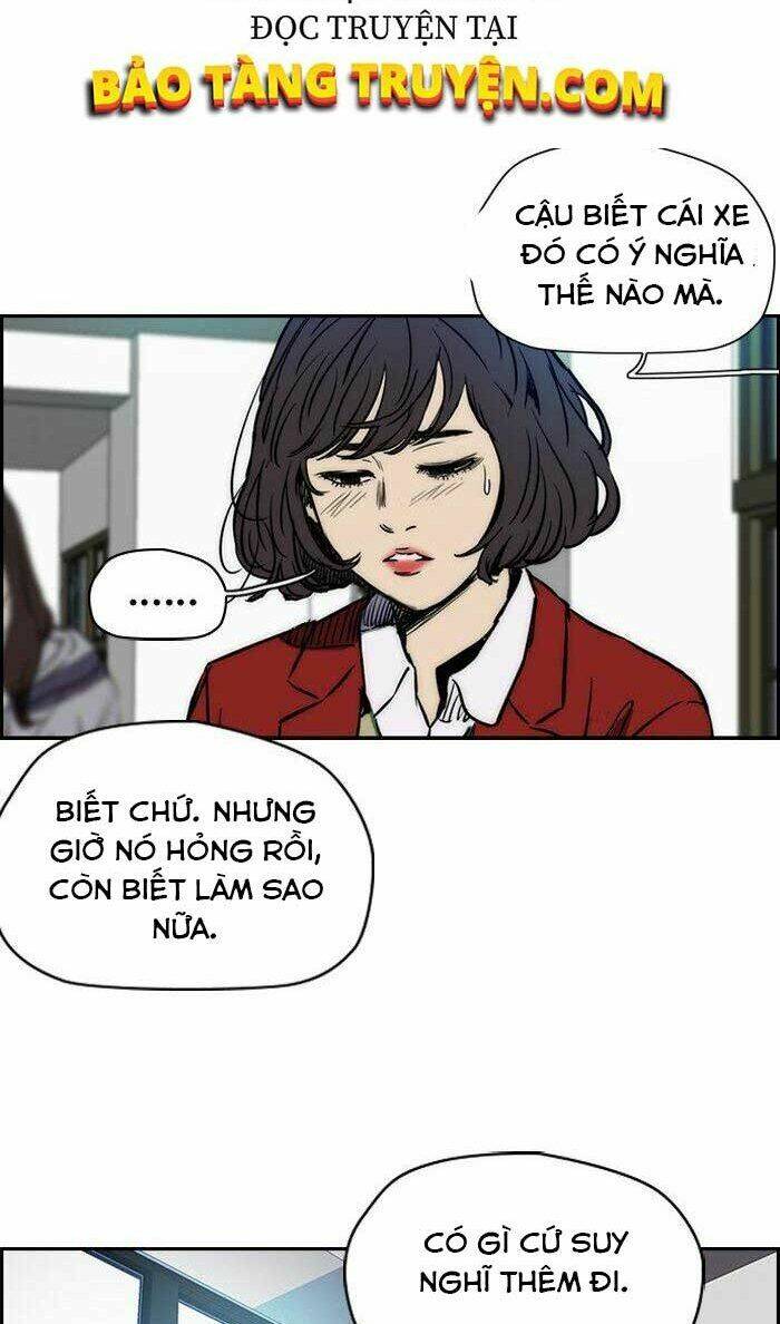 thể thao cực hạn chapter 153 - Trang 2