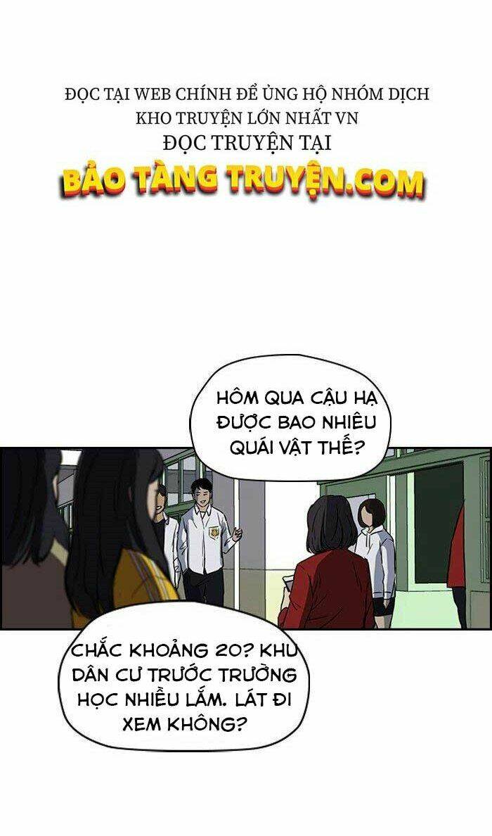 thể thao cực hạn chapter 153 - Trang 2