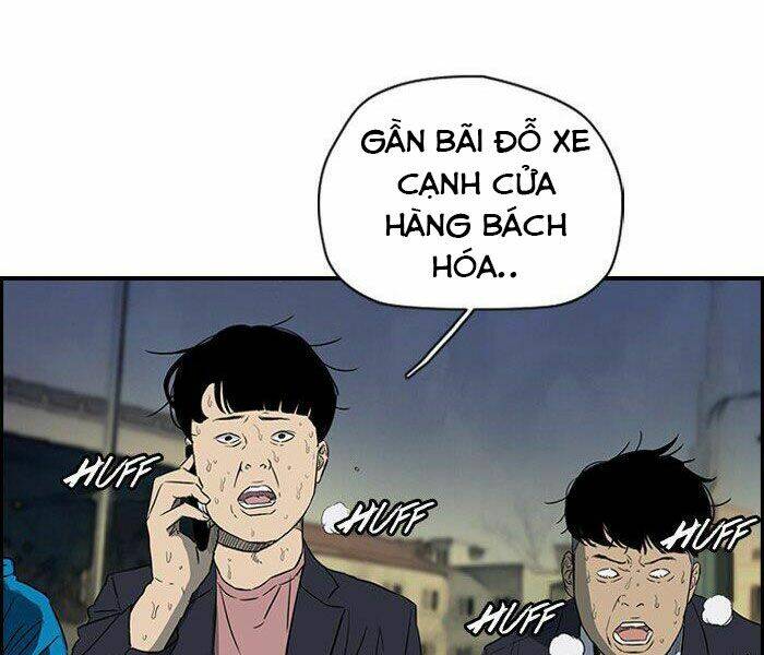 thể thao cực hạn chapter 156 - Trang 2