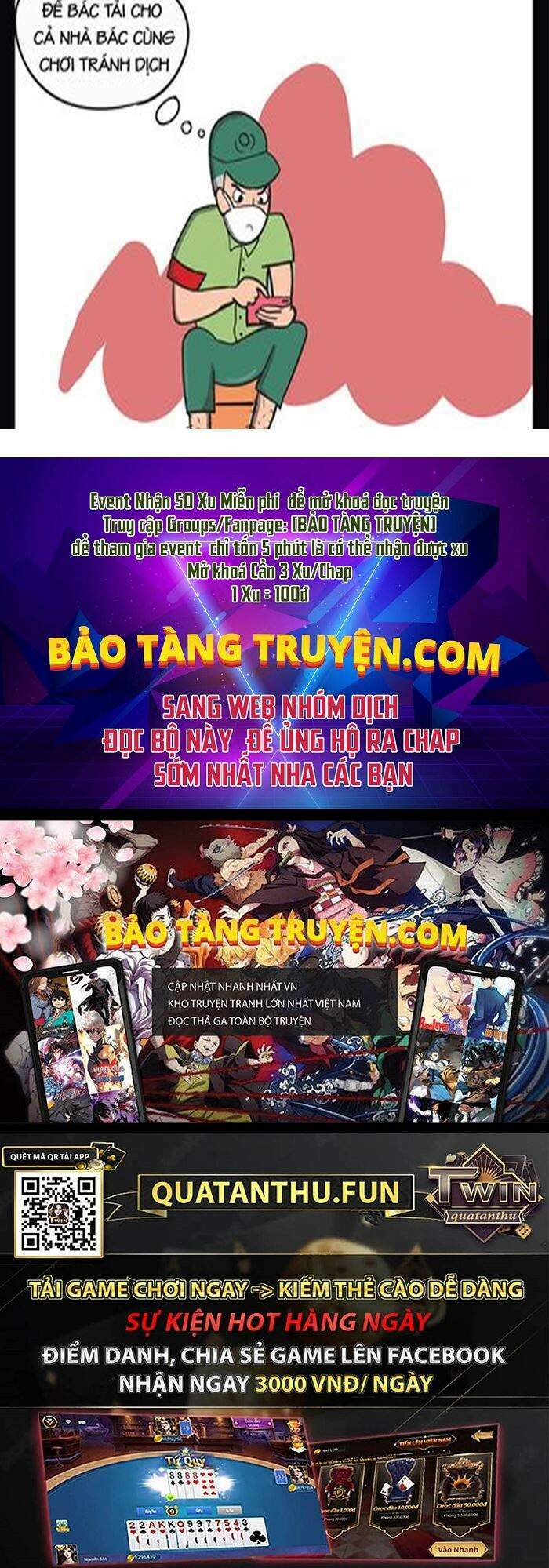 thể thao cực hạn chapter 242 - Trang 2