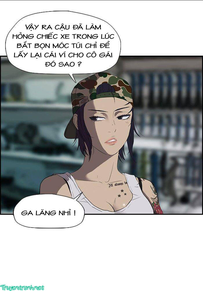 thể thao cực hạn chapter 25 - Trang 2