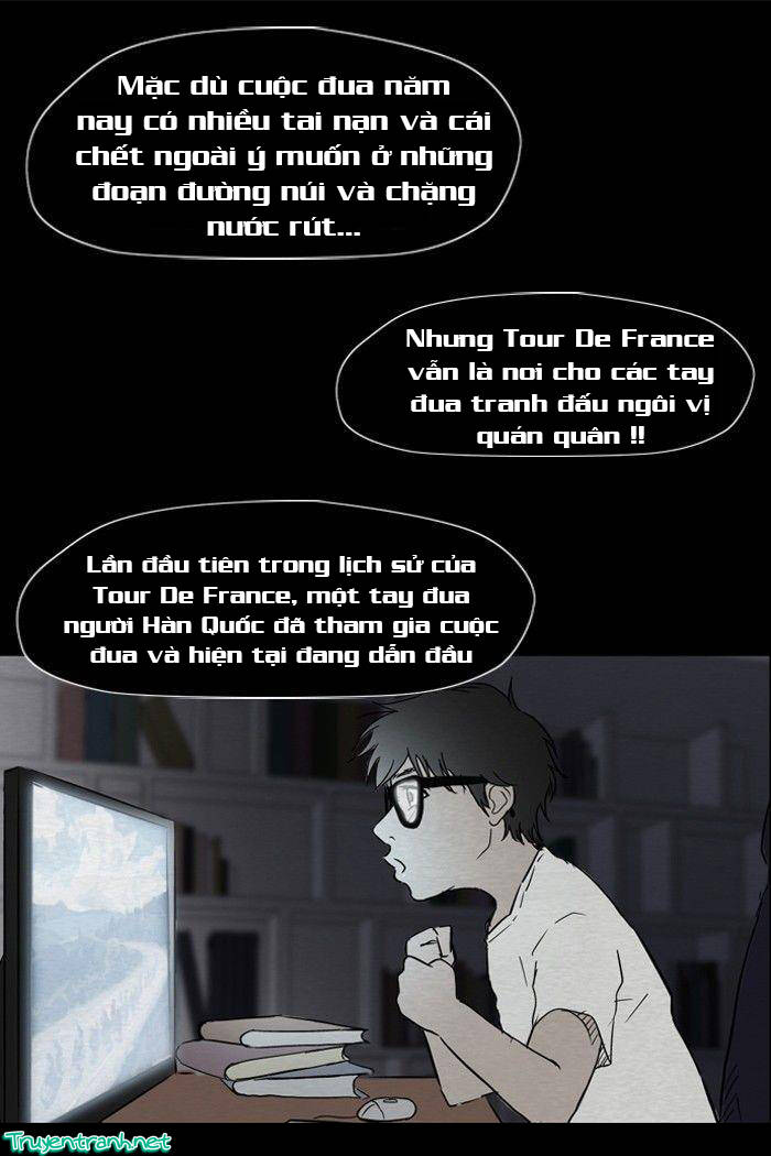 thể thao cực hạn chapter 25 - Trang 2