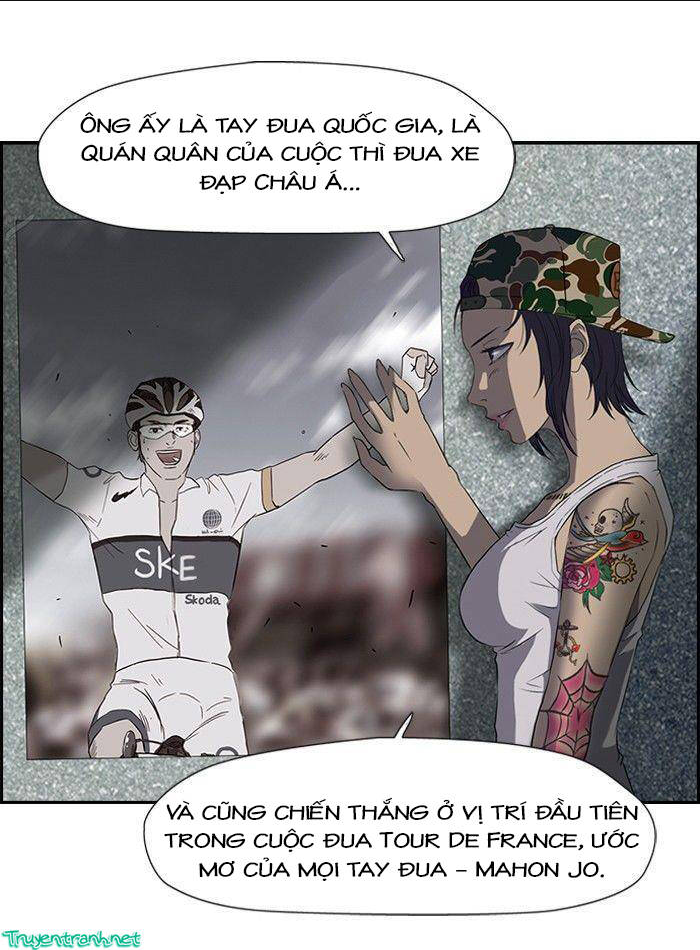 thể thao cực hạn chapter 25 - Trang 2