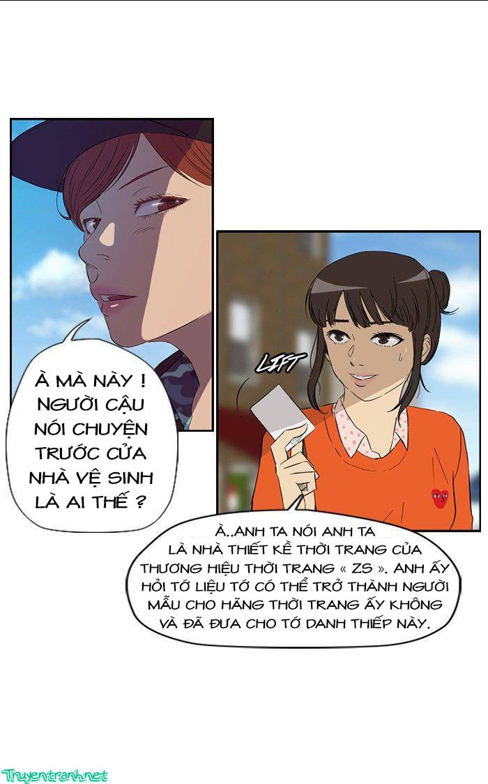 thể thao cực hạn chapter 25 - Trang 2