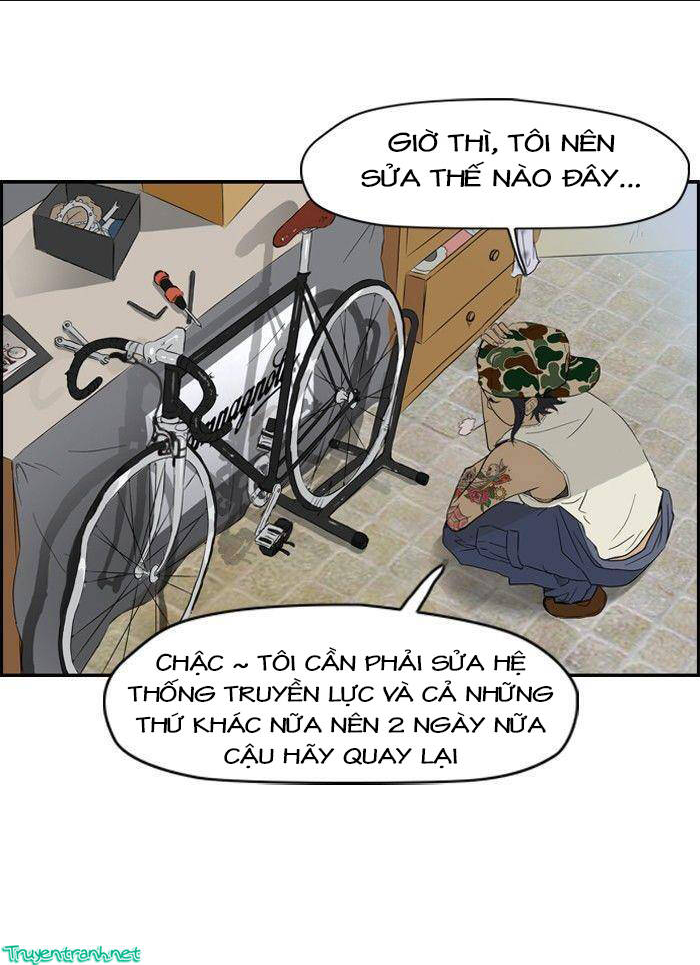 thể thao cực hạn chapter 25 - Trang 2