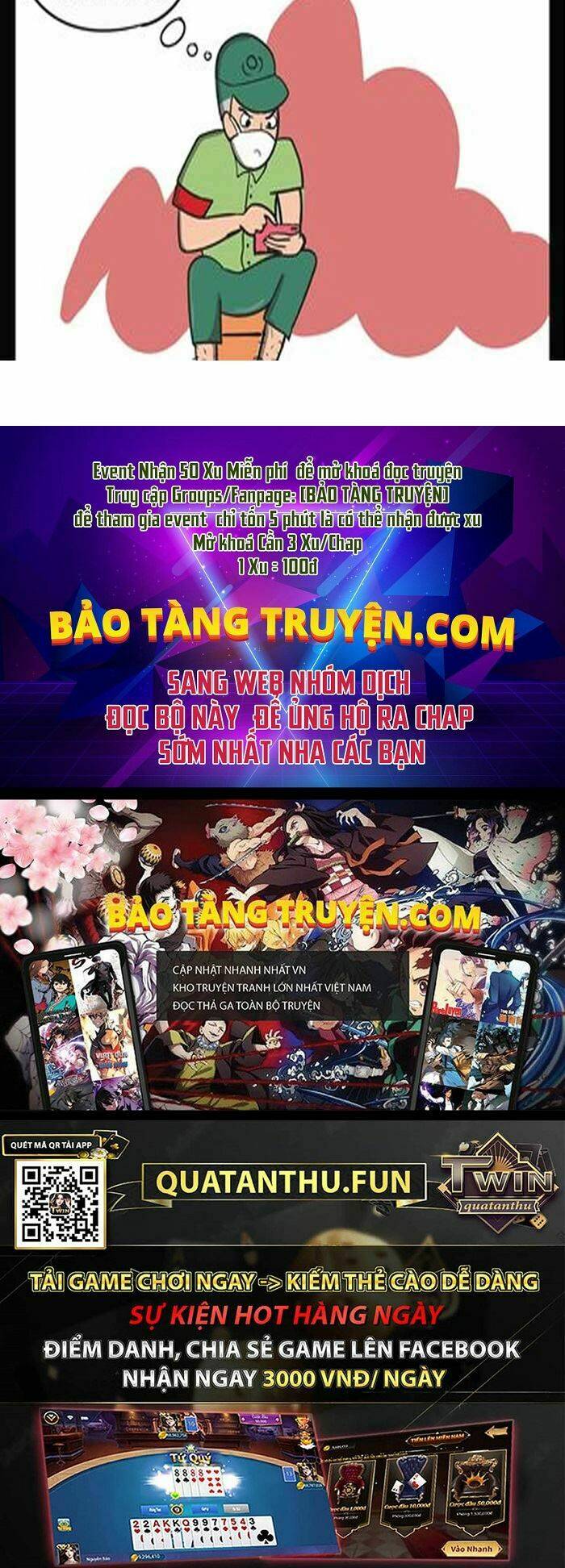 thể thao cực hạn chapter 260 - Trang 2