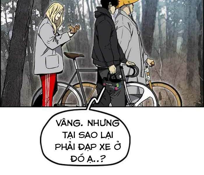 thể thao cực hạn chapter 260 - Trang 2