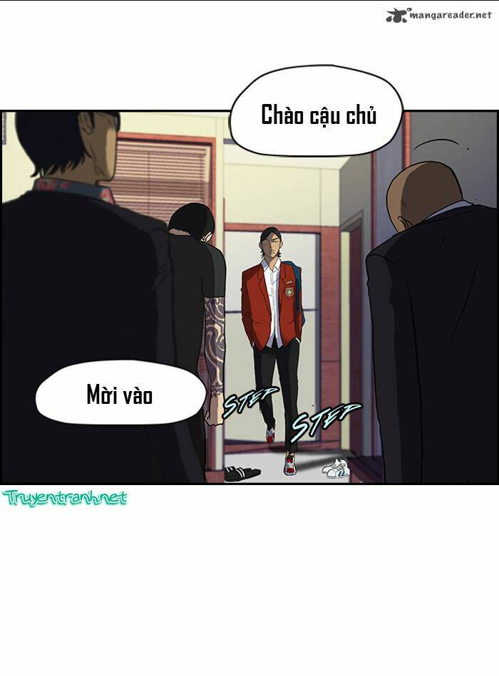 thể thao cực hạn chapter 32 - Next chapter 33