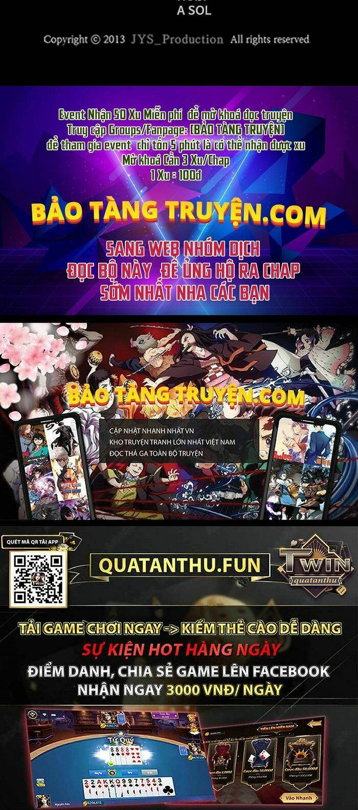 thể thao cực hạn chapter 329 - Trang 2