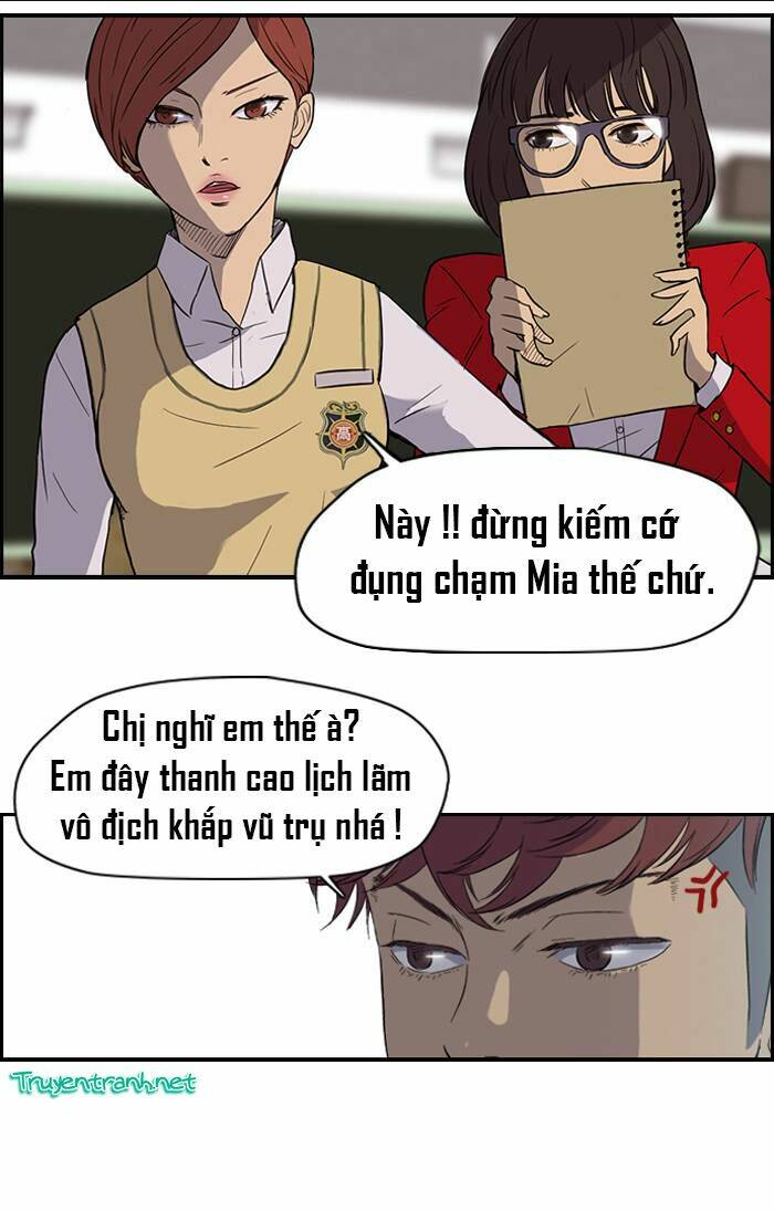 thể thao cực hạn chapter 33 - Next chapter 34