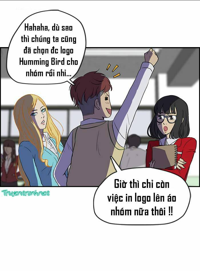 thể thao cực hạn chapter 33 - Next chapter 34