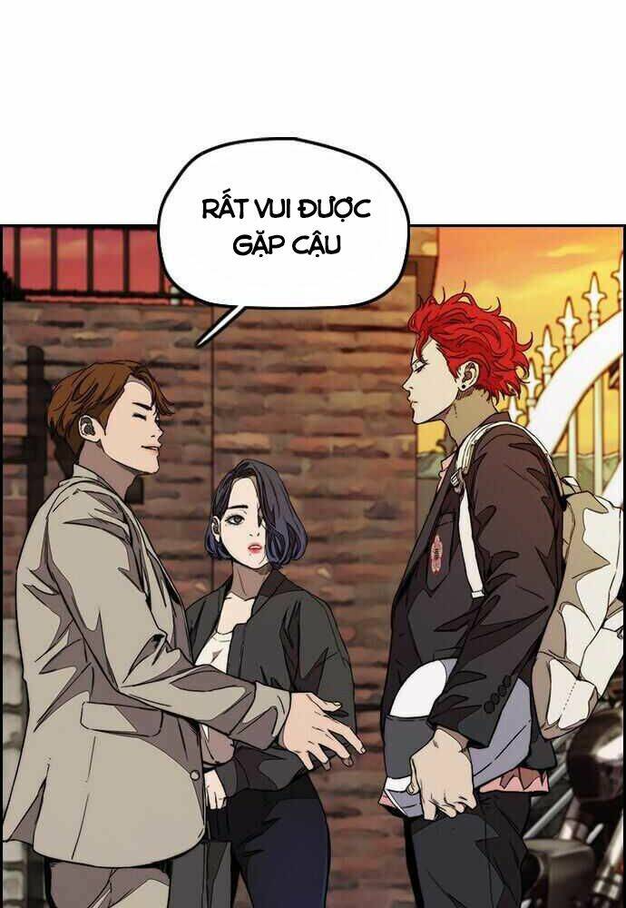 thể thao cực hạn chapter 362 - Trang 2