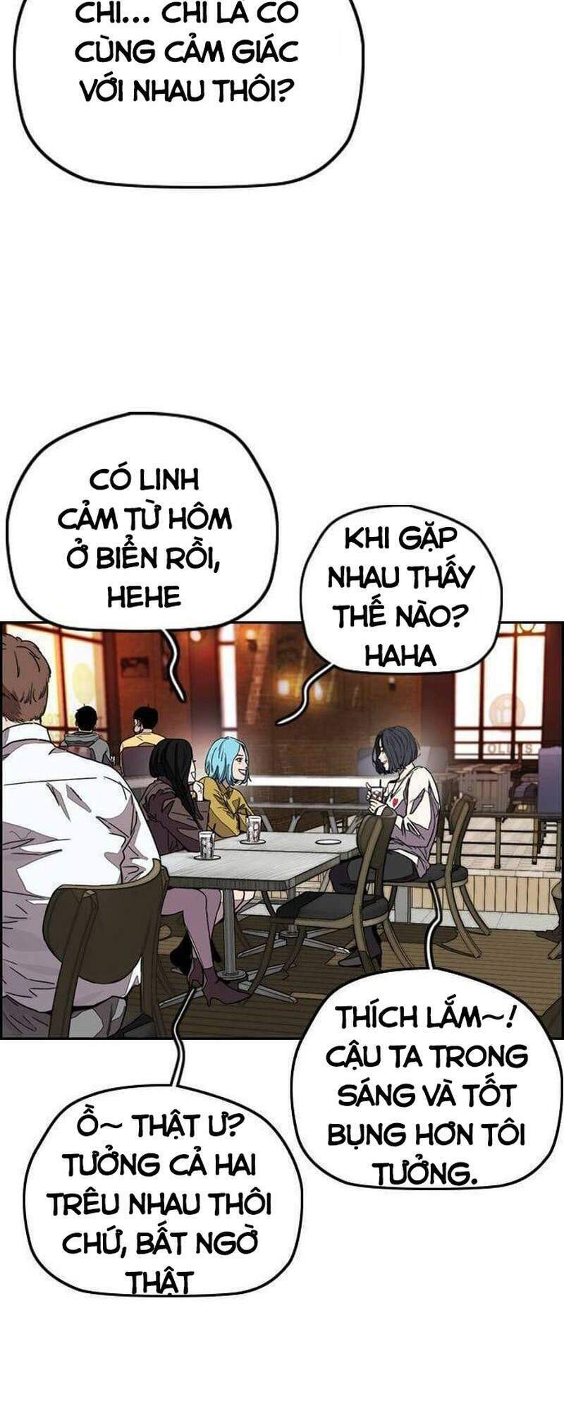 thể thao cực hạn chapter 367 - Next chapter 368