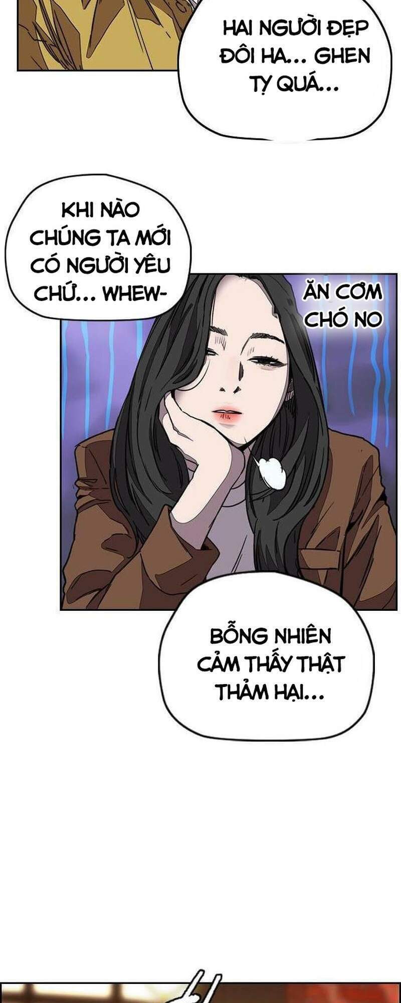 thể thao cực hạn chapter 367 - Next chapter 368